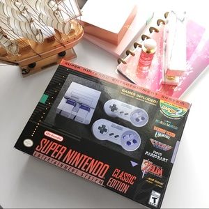 SNES (Super Nintendo)